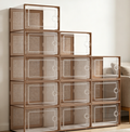 Extra-Large Transparent Sneaker Storage Box
