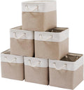 Square Storage Box (Set of 6)