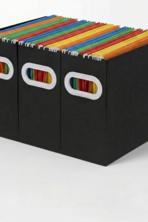 Hanging File Organizer (3-pack)